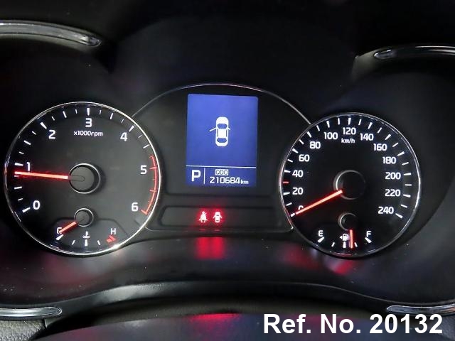  Kia / K3 Stock No. 20132